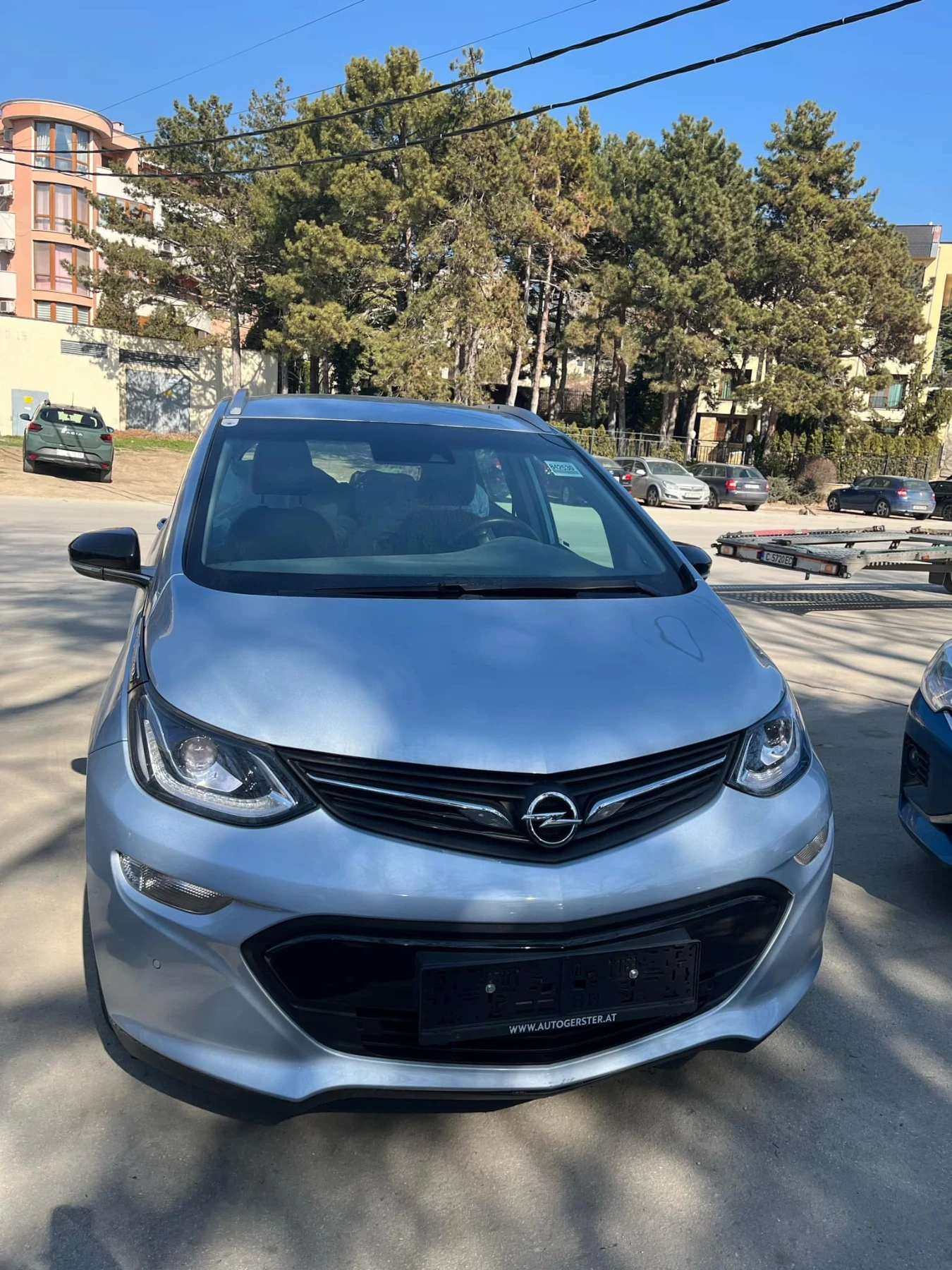 Opel Ampera Electric | Mobile.bg — изображение 1