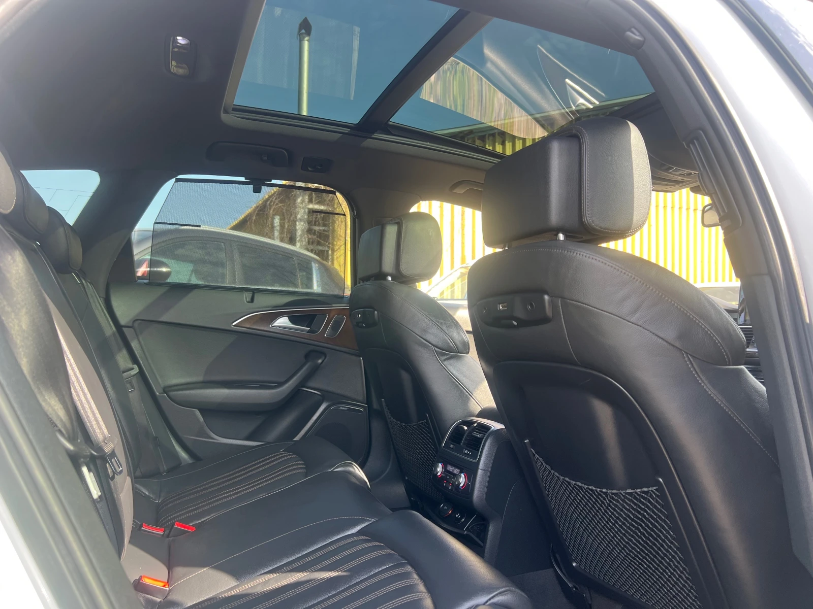 Audi A6 Allroad 3.0TDI 4x4 CAMERA EL.BAGAJNIK PECHKA PODGREV PANO | Mobile.bg   13