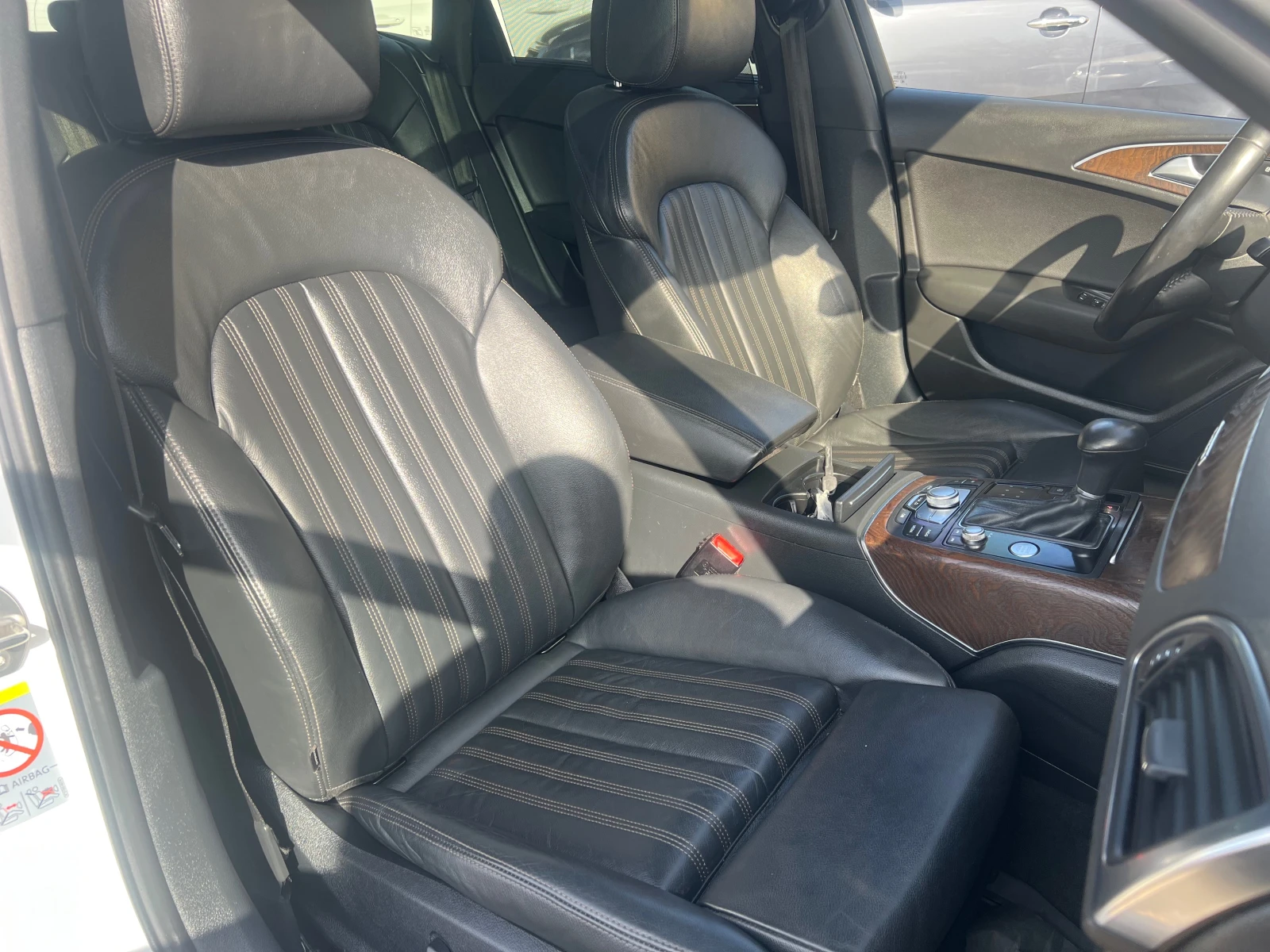 Audi A6 Allroad 3.0TDI 4x4 CAMERA EL.BAGAJNIK PECHKA PODGREV PANO | Mobile.bg   11