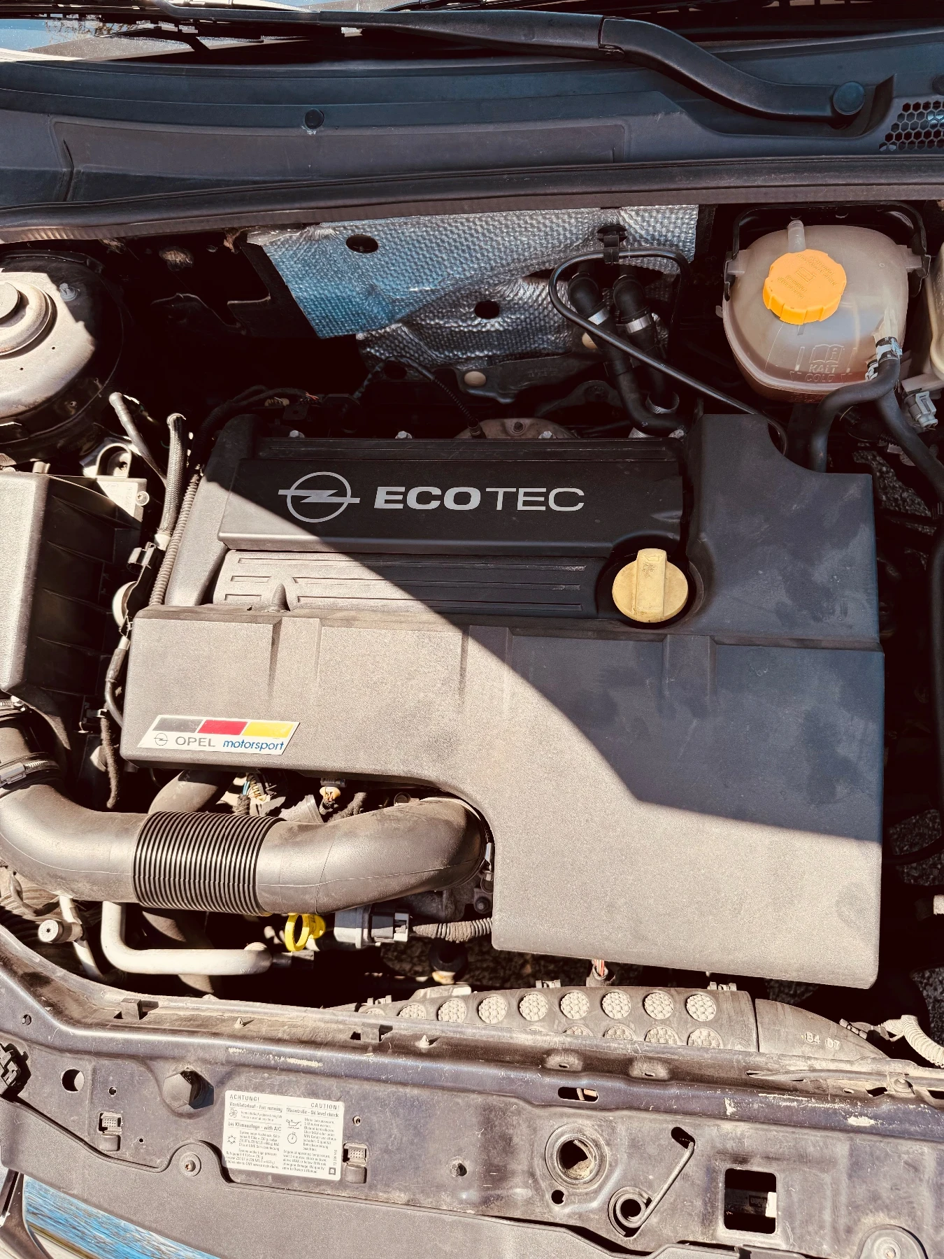 Opel Signum OPC Line - изображение 6