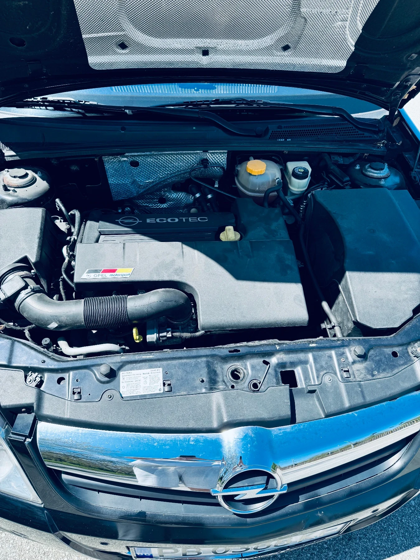 Opel Signum OPC Line - изображение 5