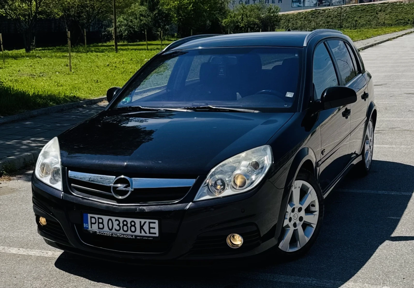 Opel Signum OPC Line - изображение 2