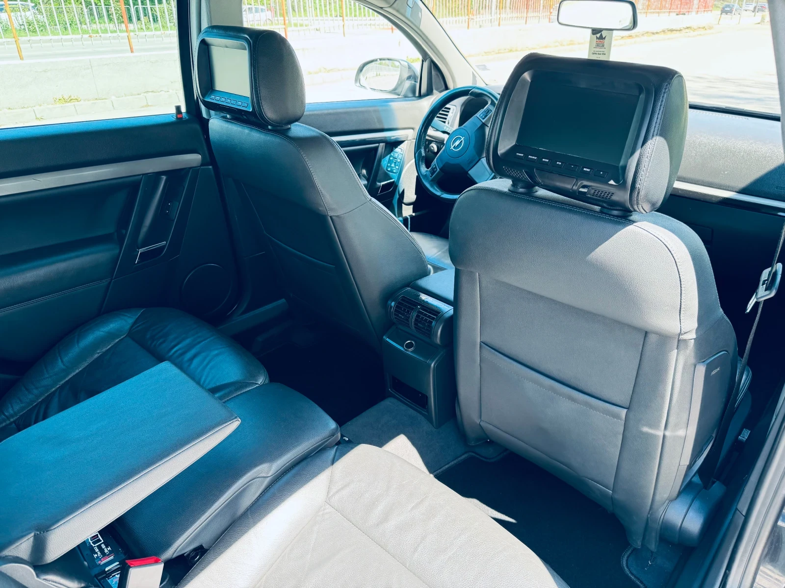 Opel Signum OPC Line - изображение 9