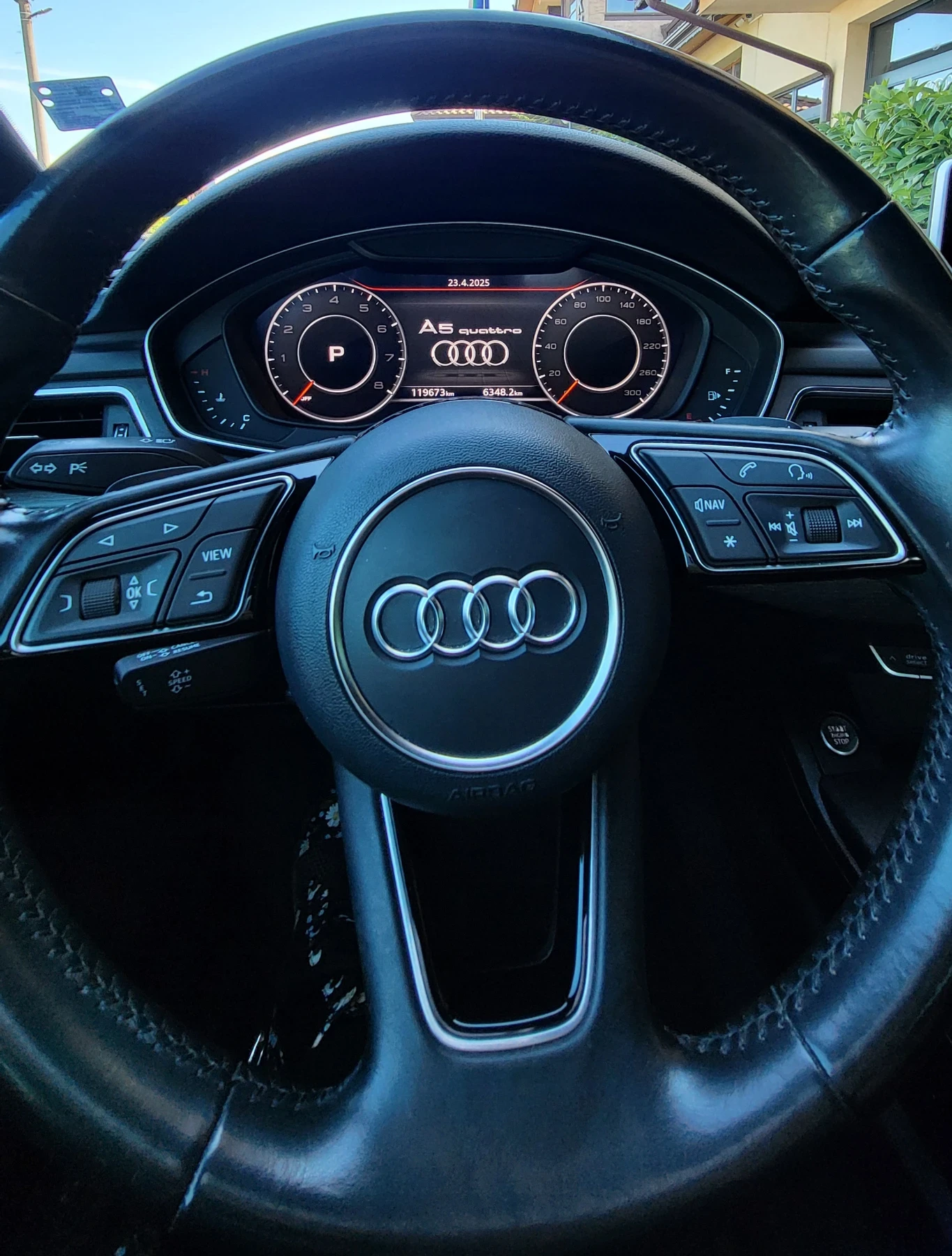 Audi A5 Купе - изображение 8