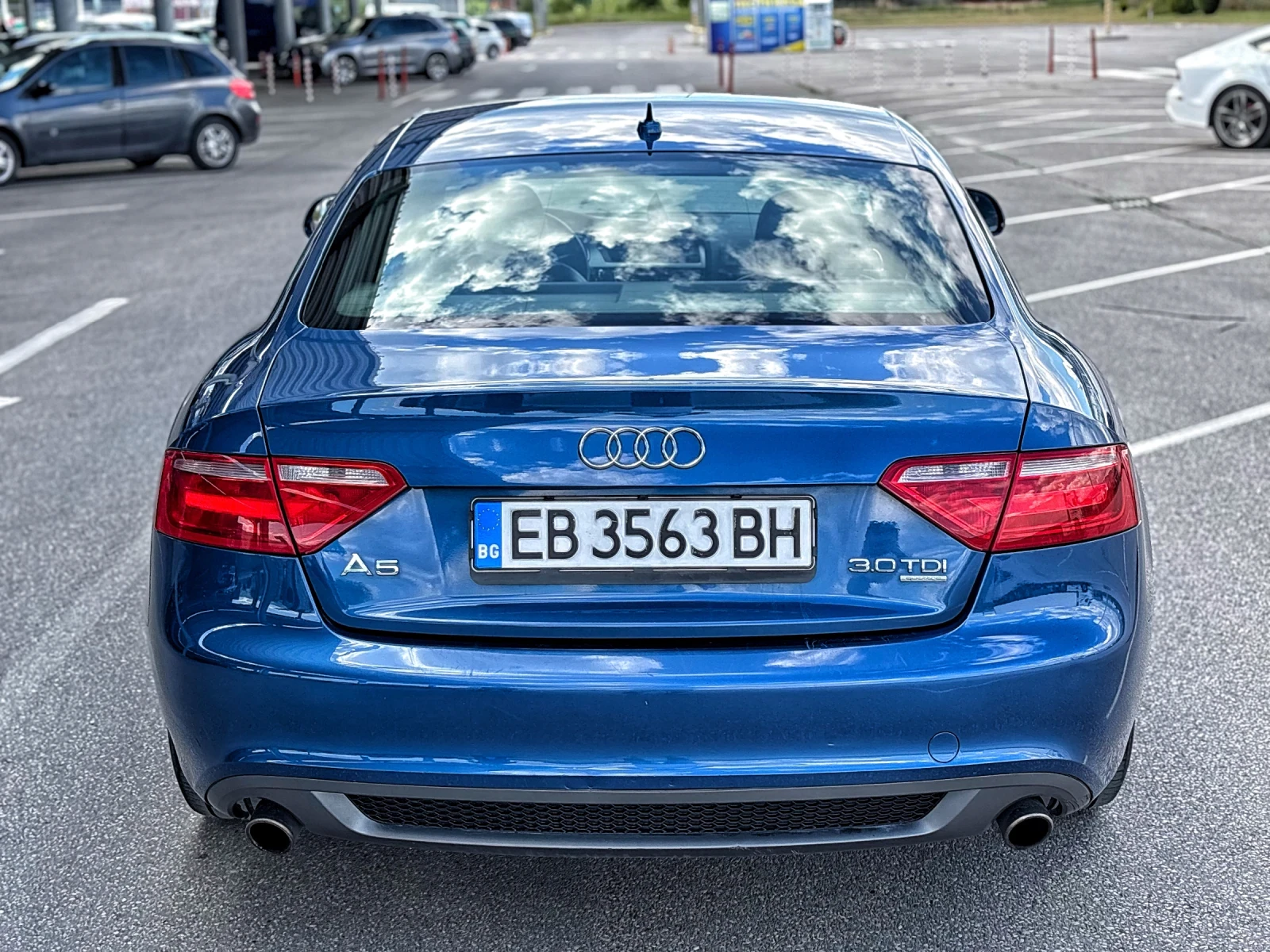 Audi A5 3.0TDI QUATTRO S line ЛИЗИНГ - изображение 5