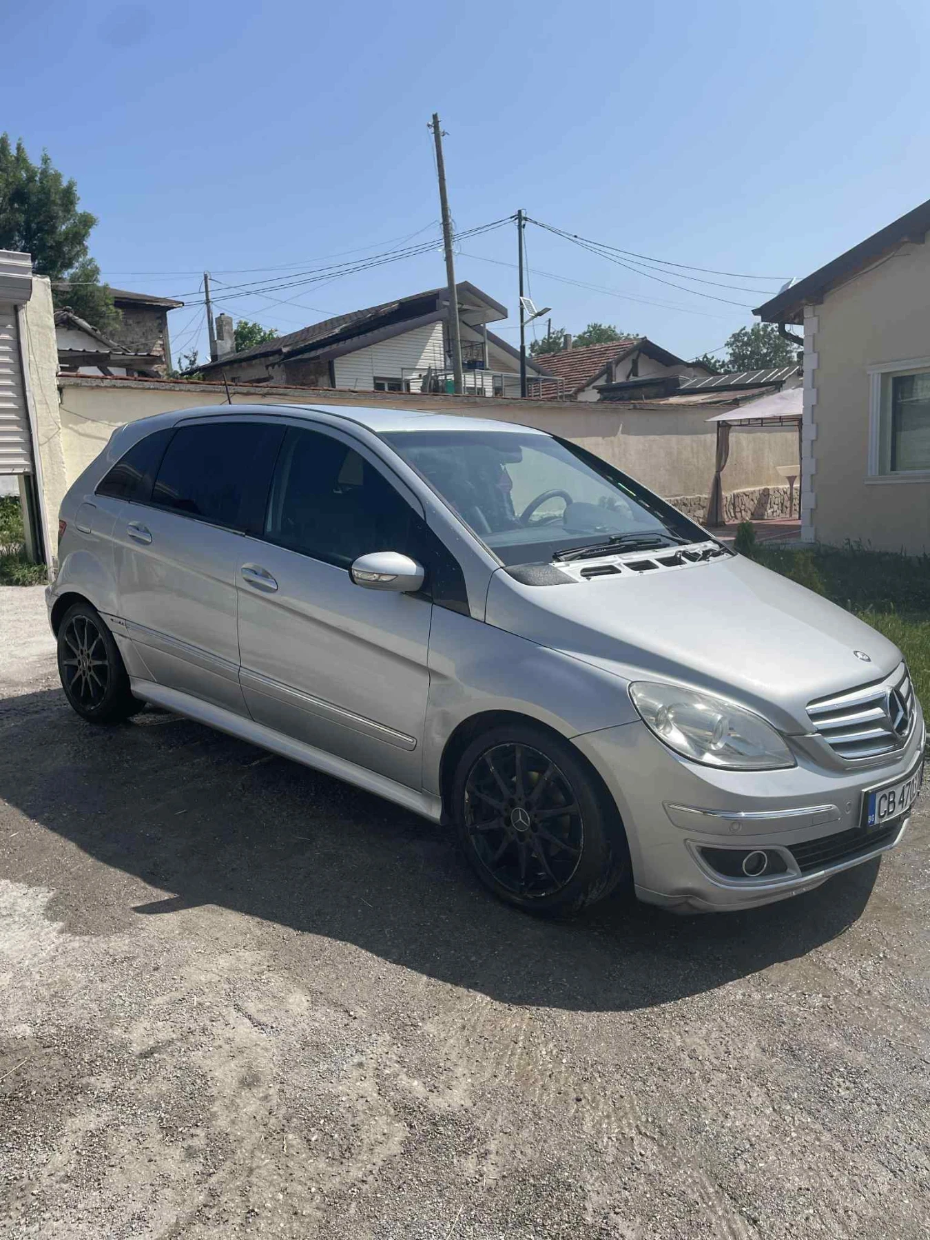 Mercedes-Benz B 150  - изображение 2