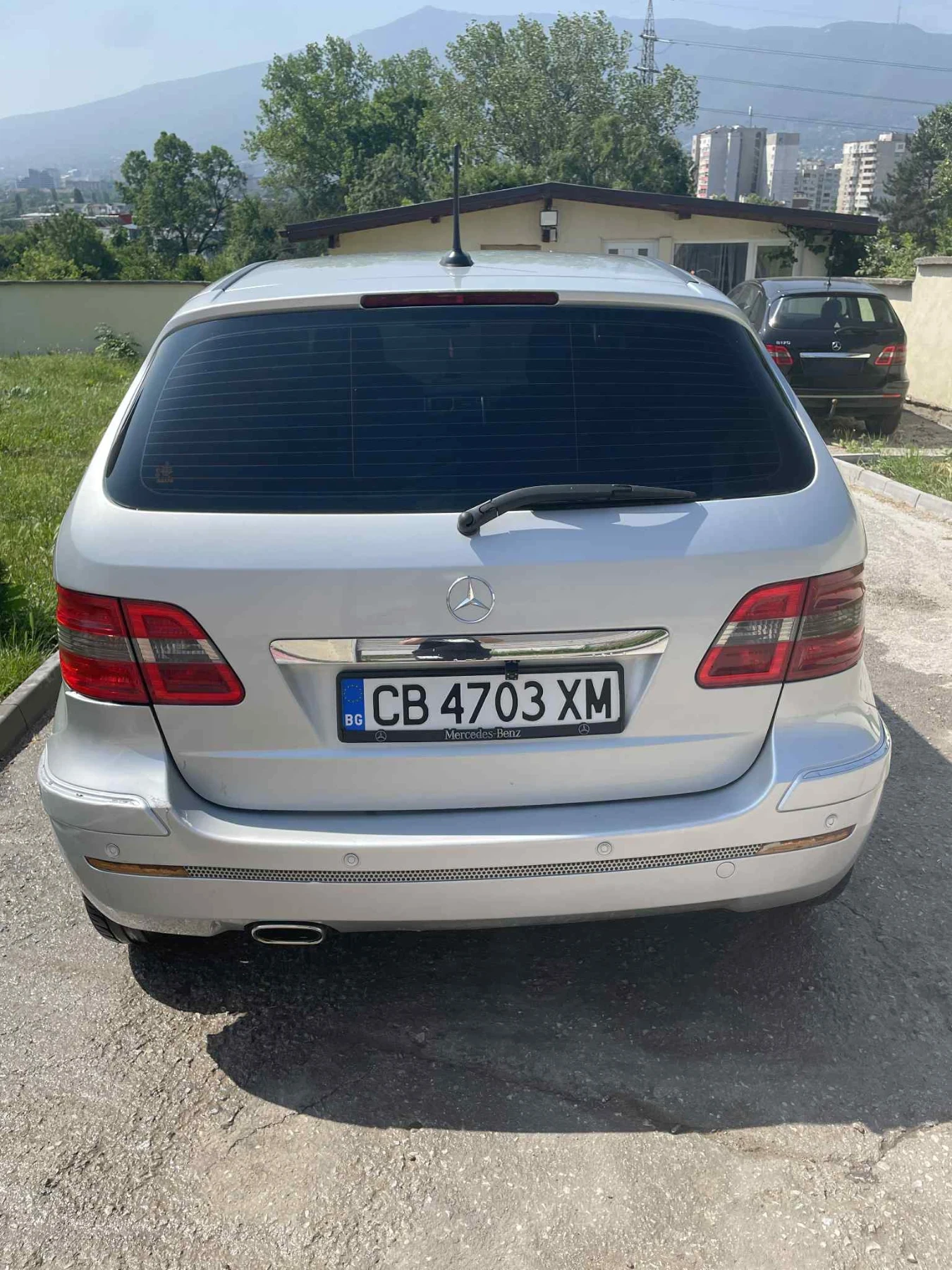 Mercedes-Benz B 150  - изображение 3