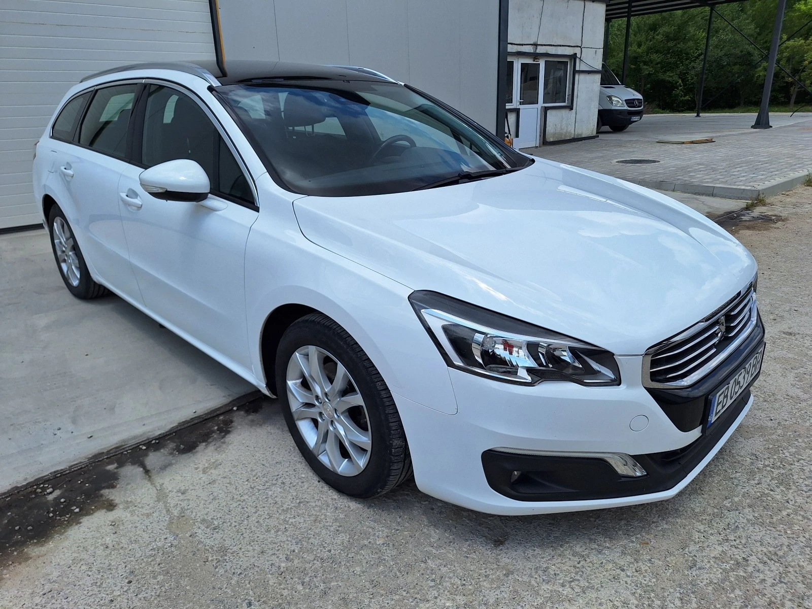 Peugeot 508 2000  150   | Mobile.bg   1