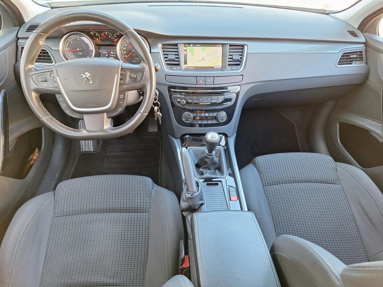 Peugeot 508 2000  150   | Mobile.bg   15