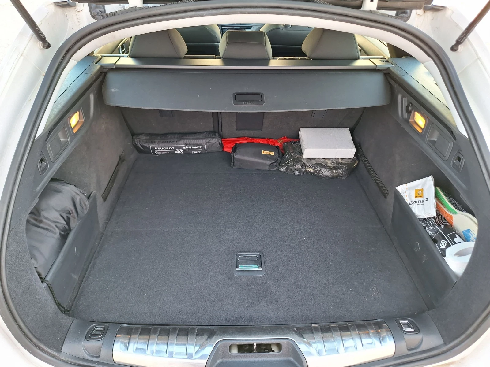 Peugeot 508 2000  150   | Mobile.bg   12