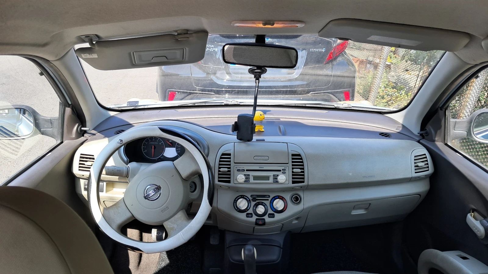 Nissan Micra К12 - изображение 8