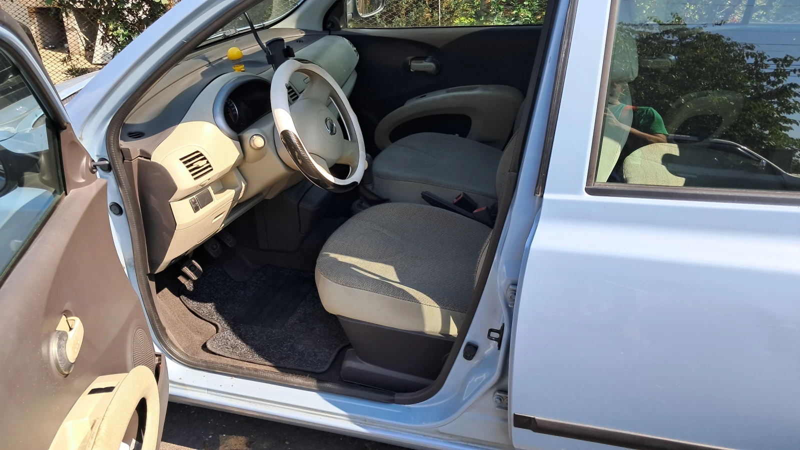 Nissan Micra К12 - изображение 6