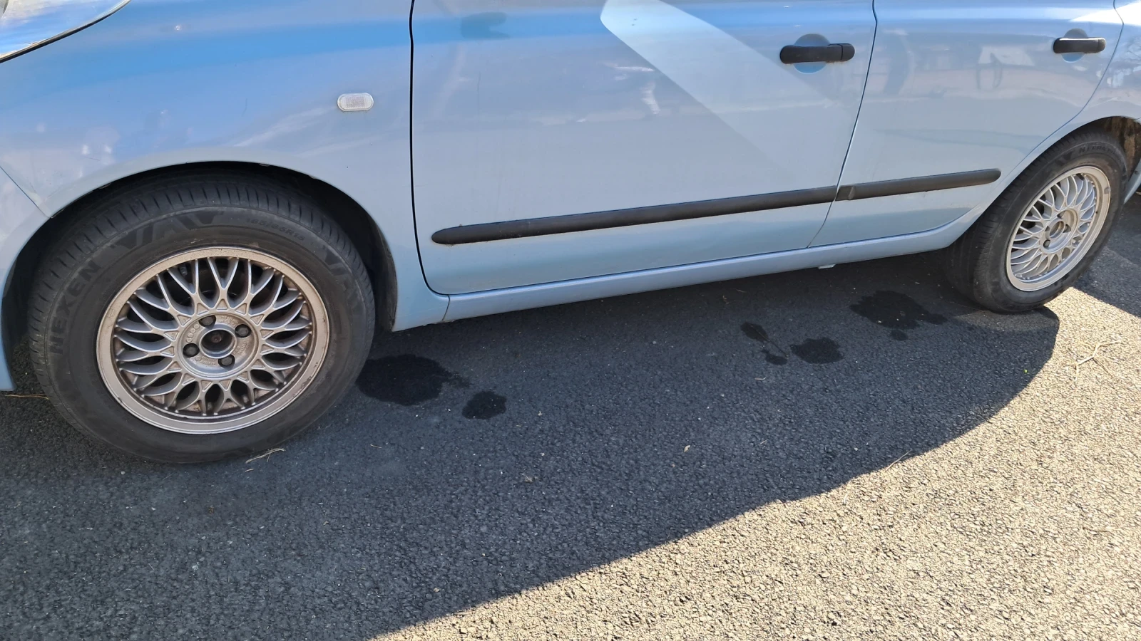 Nissan Micra К12 - изображение 2