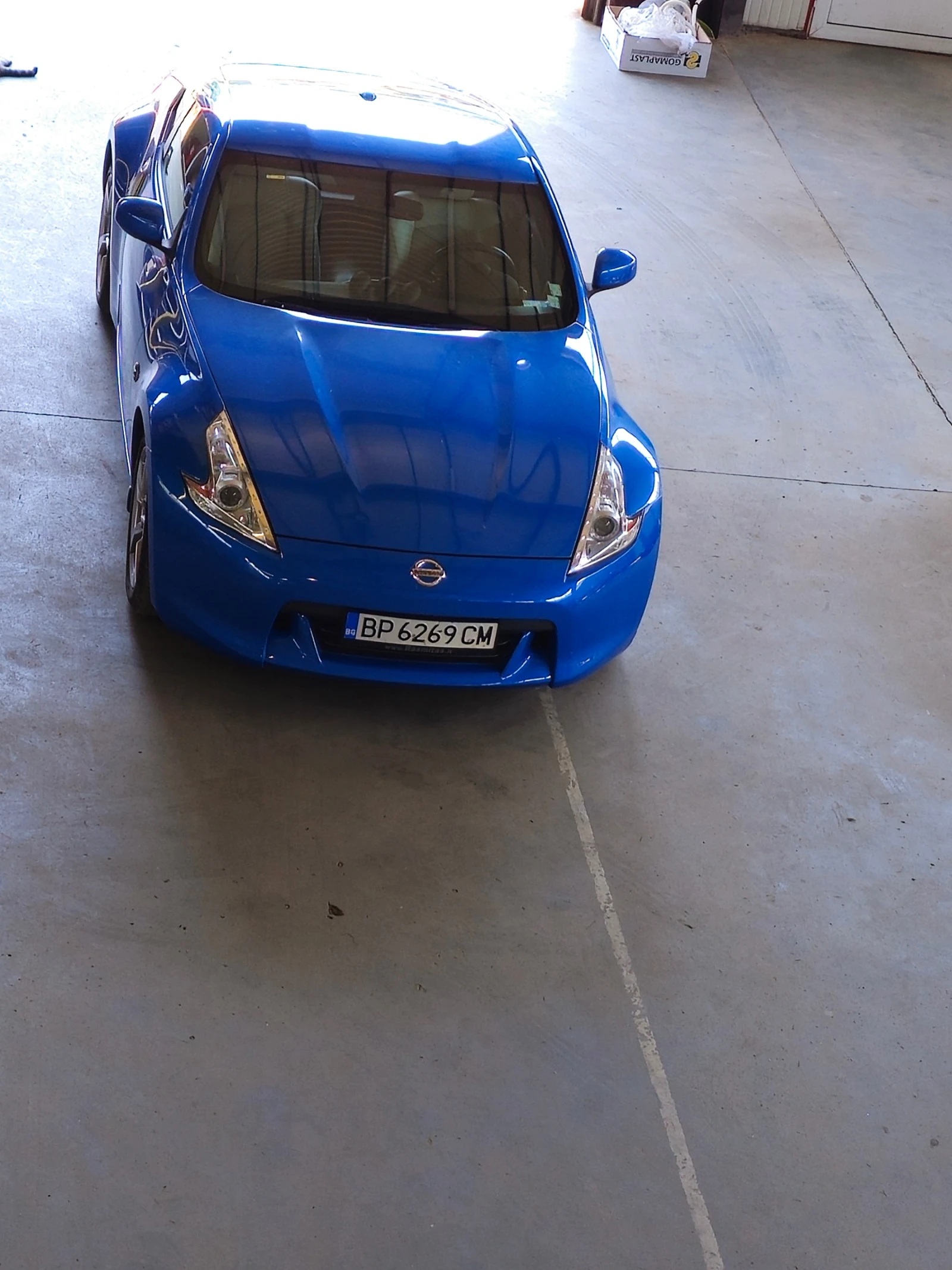 Nissan 370Z  - изображение 9
