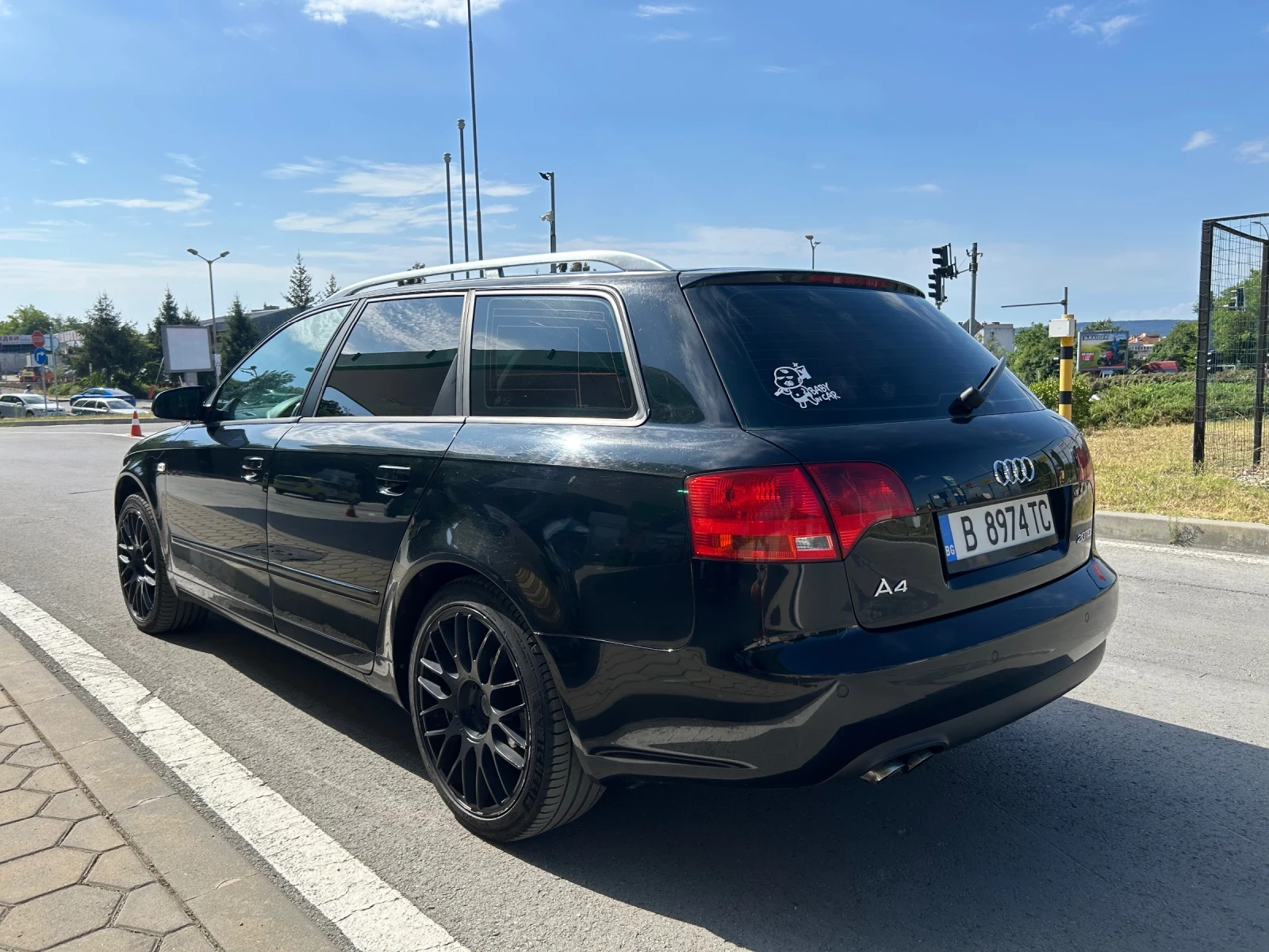Audi A4 2.0 TDI - изображение 6