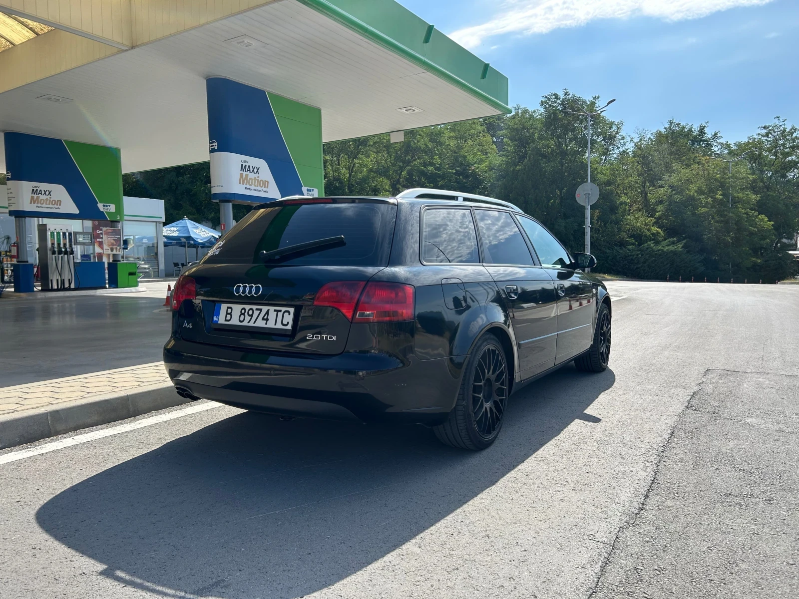 Audi A4 2.0 TDI - изображение 4