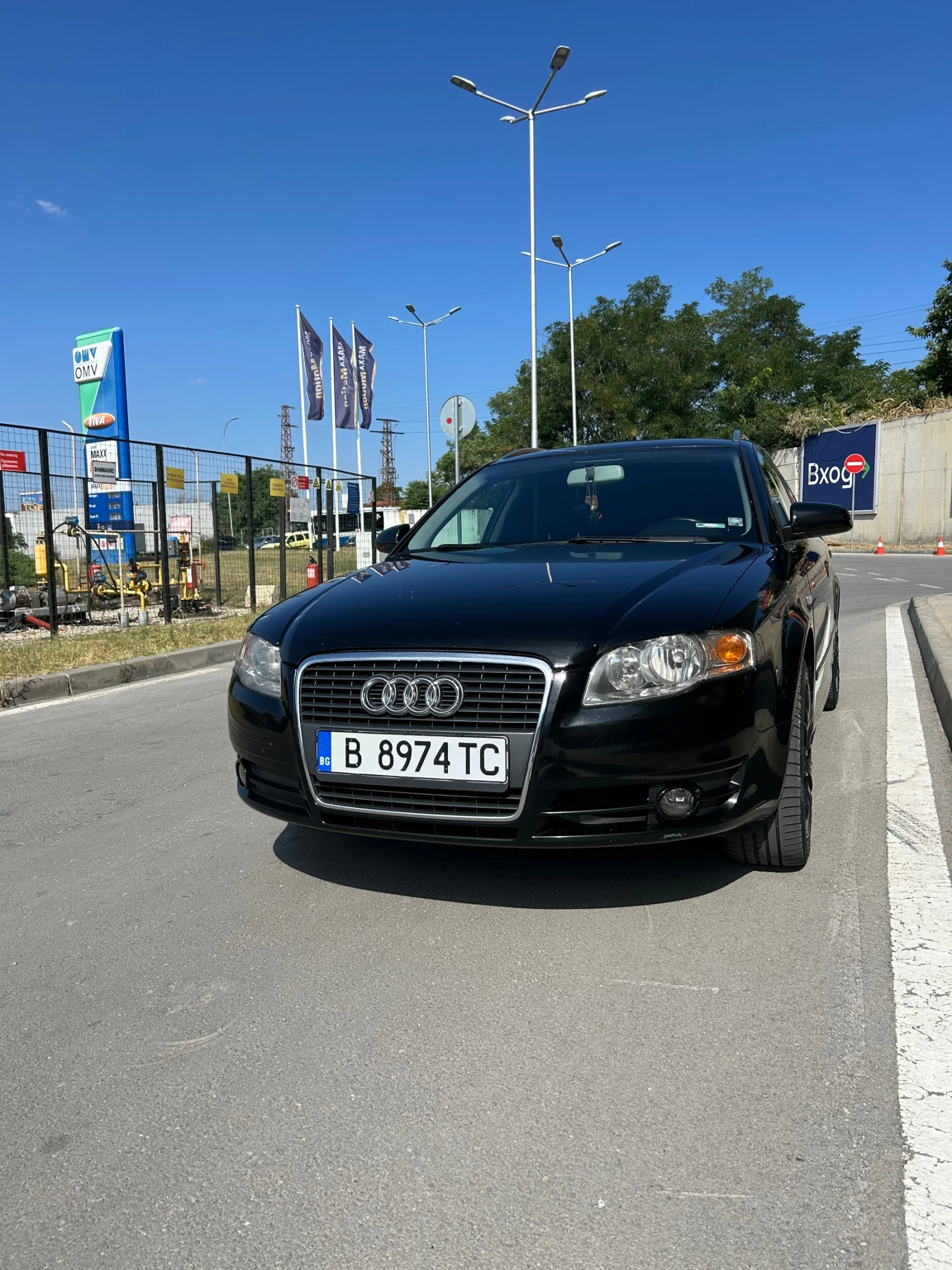 Audi A4 2.0 TDI - изображение 2