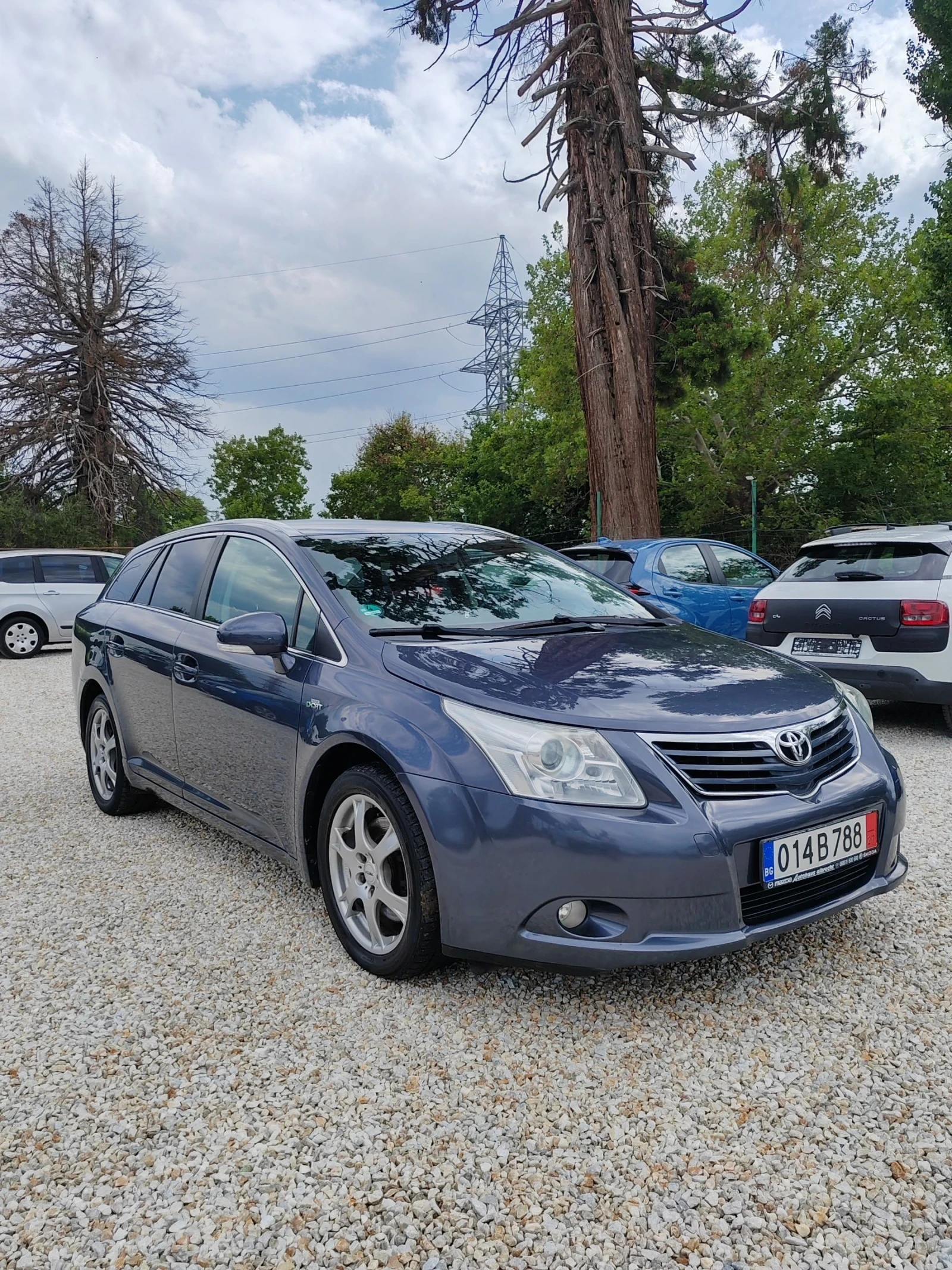 Toyota Avensis 2.2, 177к.с. - изображение 2