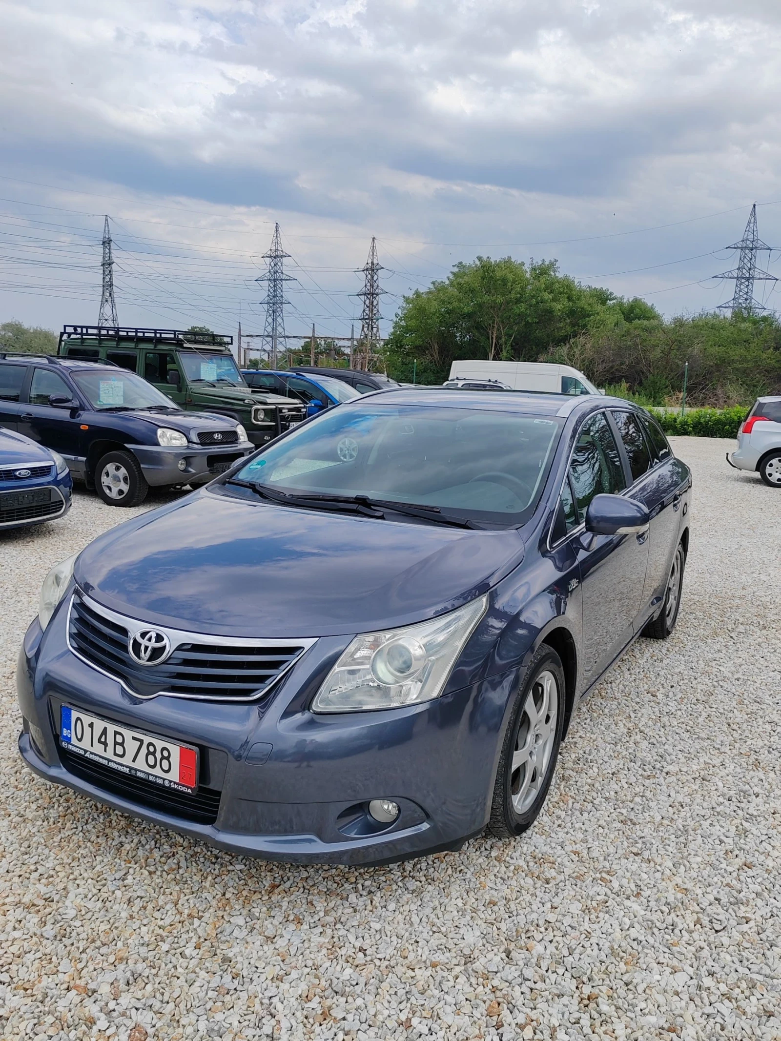 Toyota Avensis 2.2, 177к.с. - изображение 4