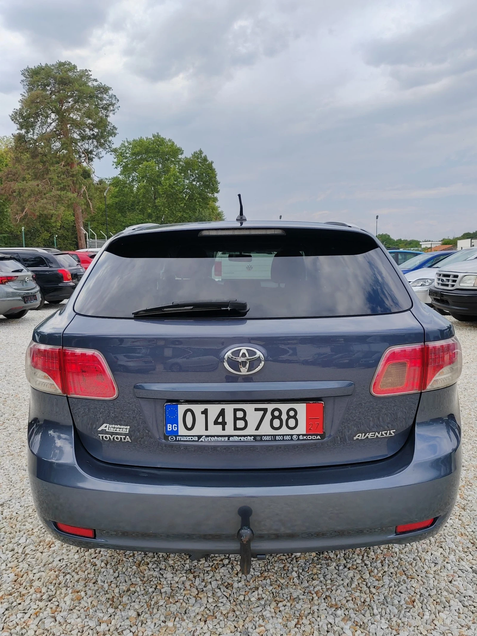 Toyota Avensis 2.2, 177к.с. - изображение 8