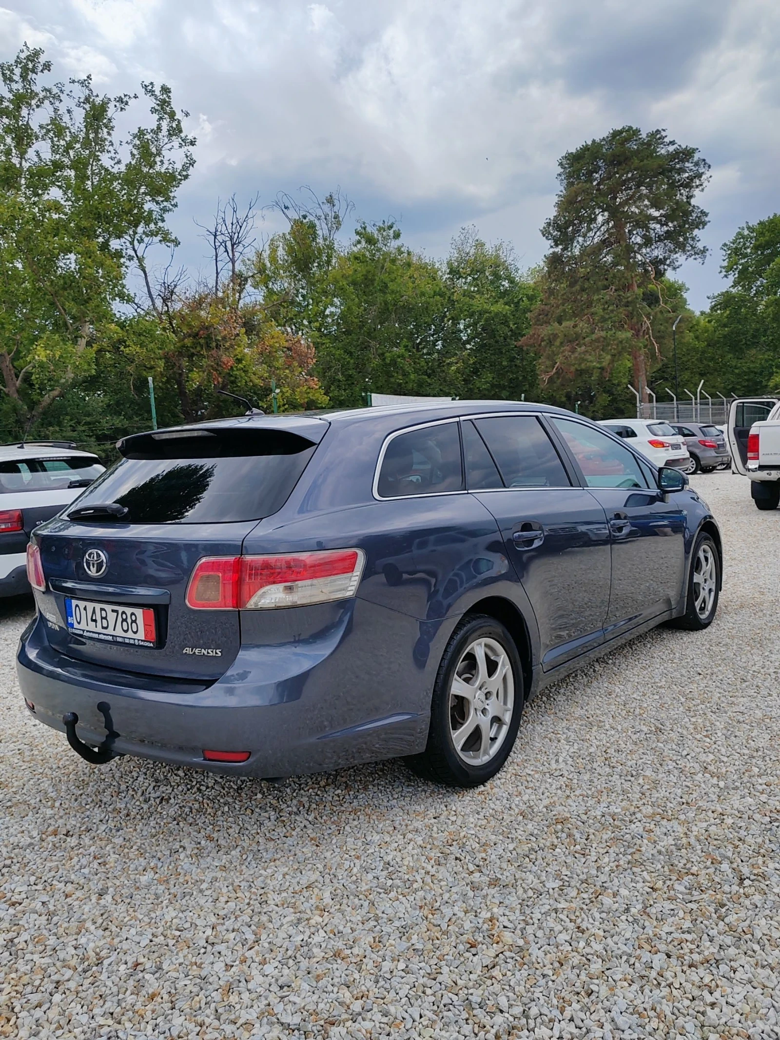 Toyota Avensis 2.2, 177к.с. - изображение 6