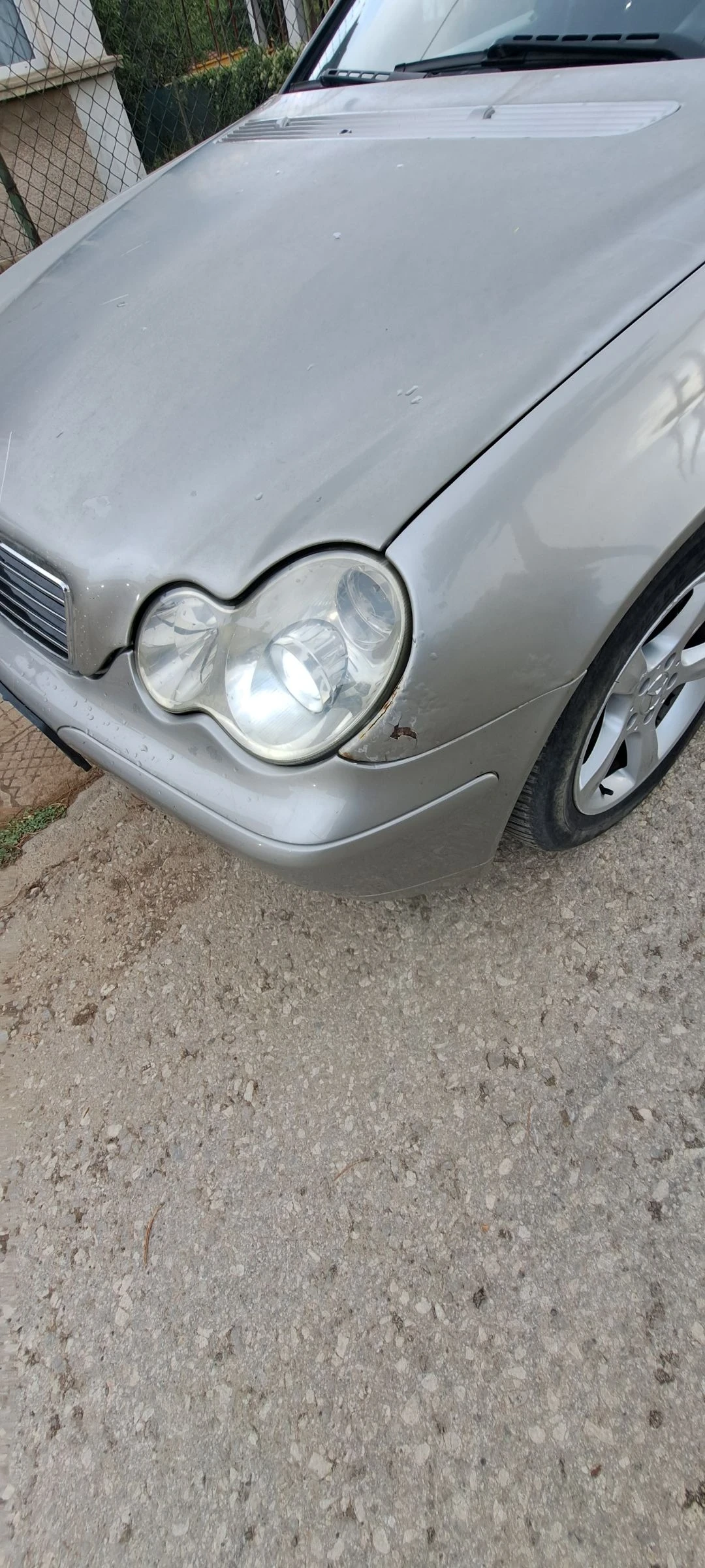 Mercedes-Benz C 220  - изображение 7