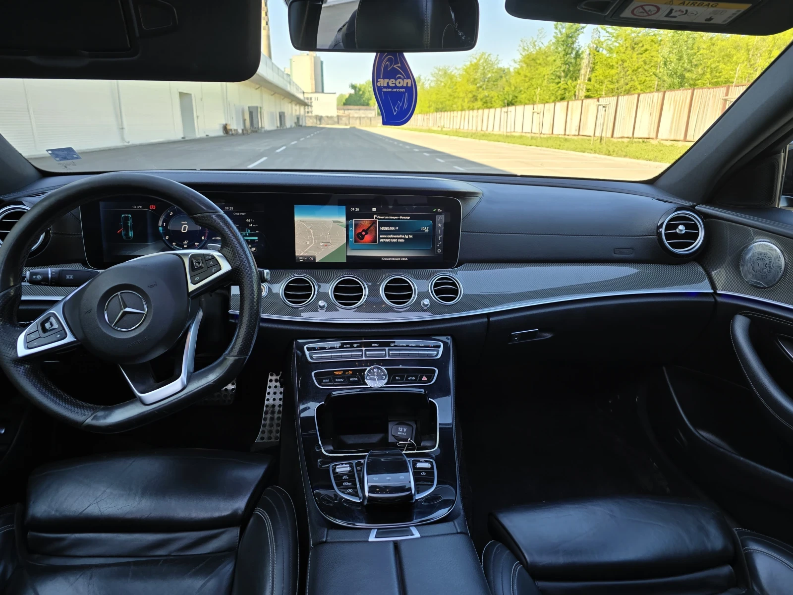 Mercedes-Benz E 220 2.2 - изображение 10