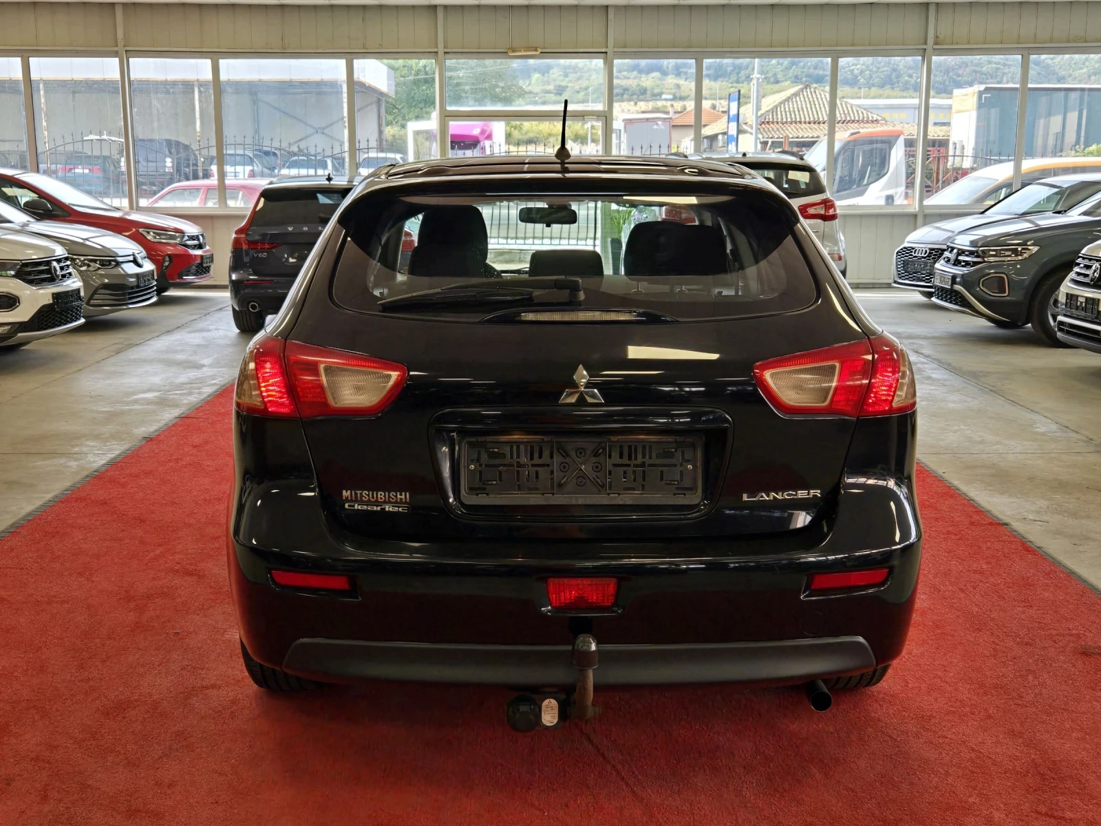 Mitsubishi Lancer 1.6 бензин | Топ състояние  - изображение 5