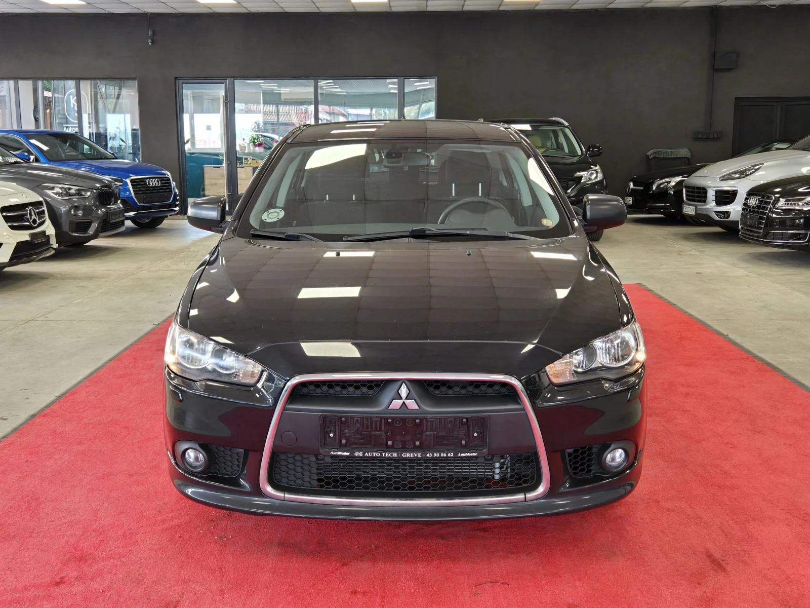 Mitsubishi Lancer 1.6 бензин | Топ състояние  - изображение 2
