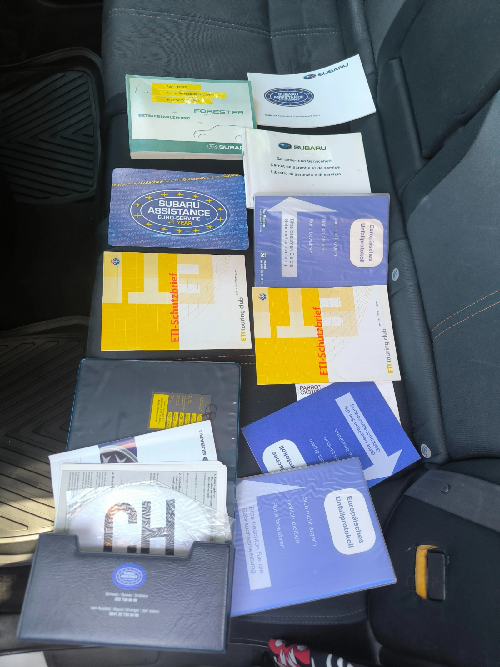 Subaru Forester | Mobile.bg   7