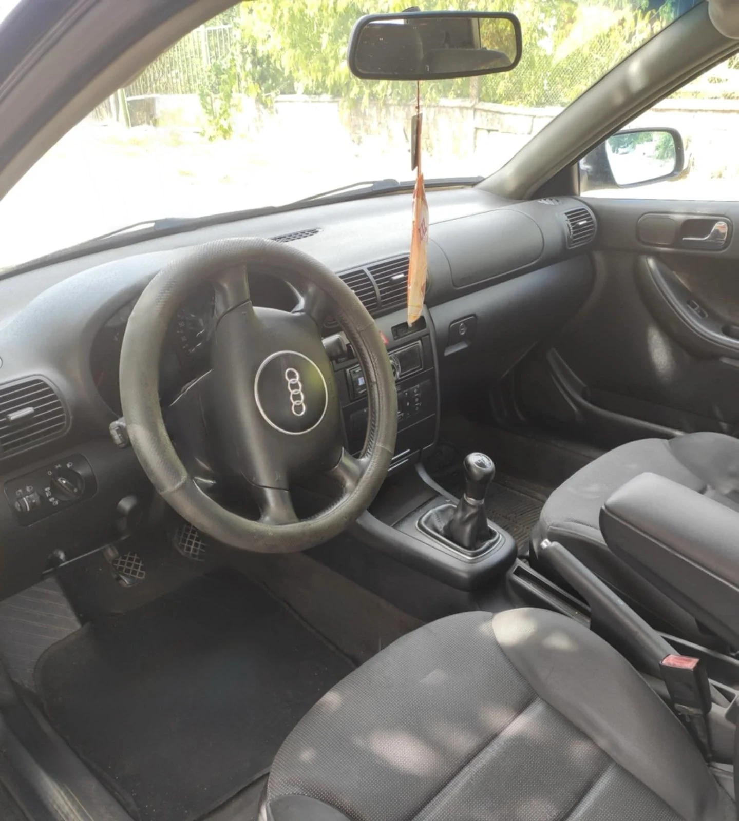 Audi A3 1.9 TDI 131 к.с. - изображение 3