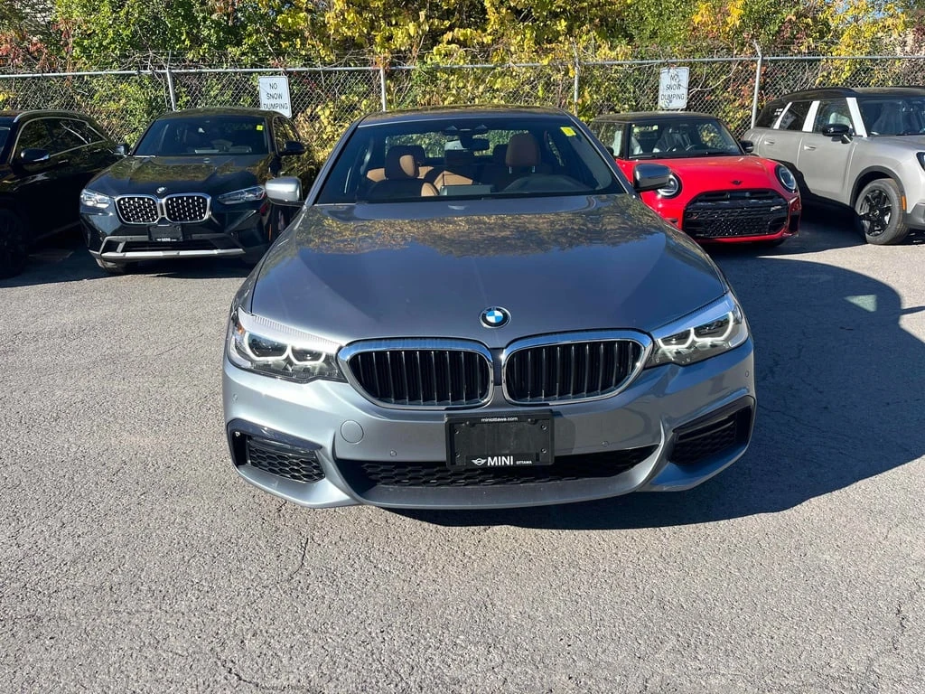 BMW 530 * 530i xDrive * CARFAX * БЕЗ ПЪРВОНАЧАЛНА ВНОСКА | Mobile.bg — изображение 6