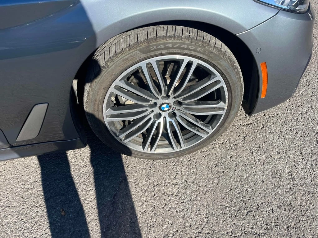 BMW 530 * 530i xDrive * CARFAX * БЕЗ ПЪРВОНАЧАЛНА ВНОСКА | Mobile.bg — изображение 7