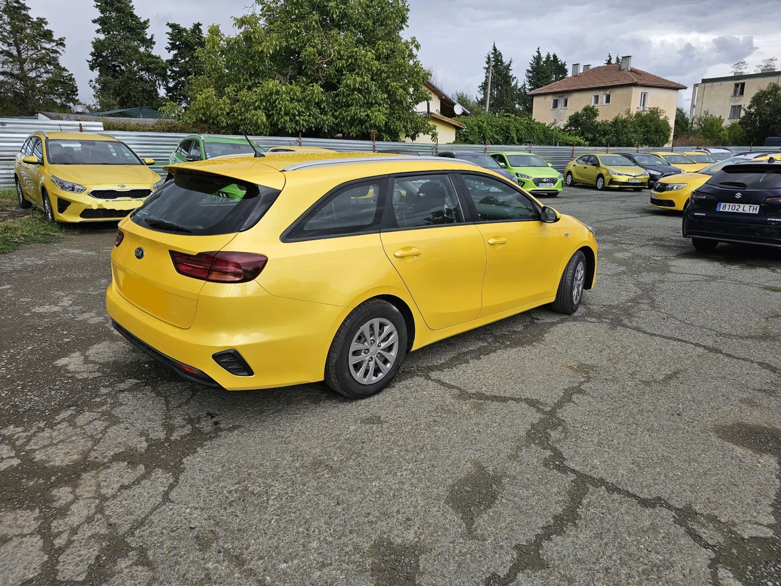 Kia Ceed 1.4 Газ 100кс | Mobile.bg — изображение 2