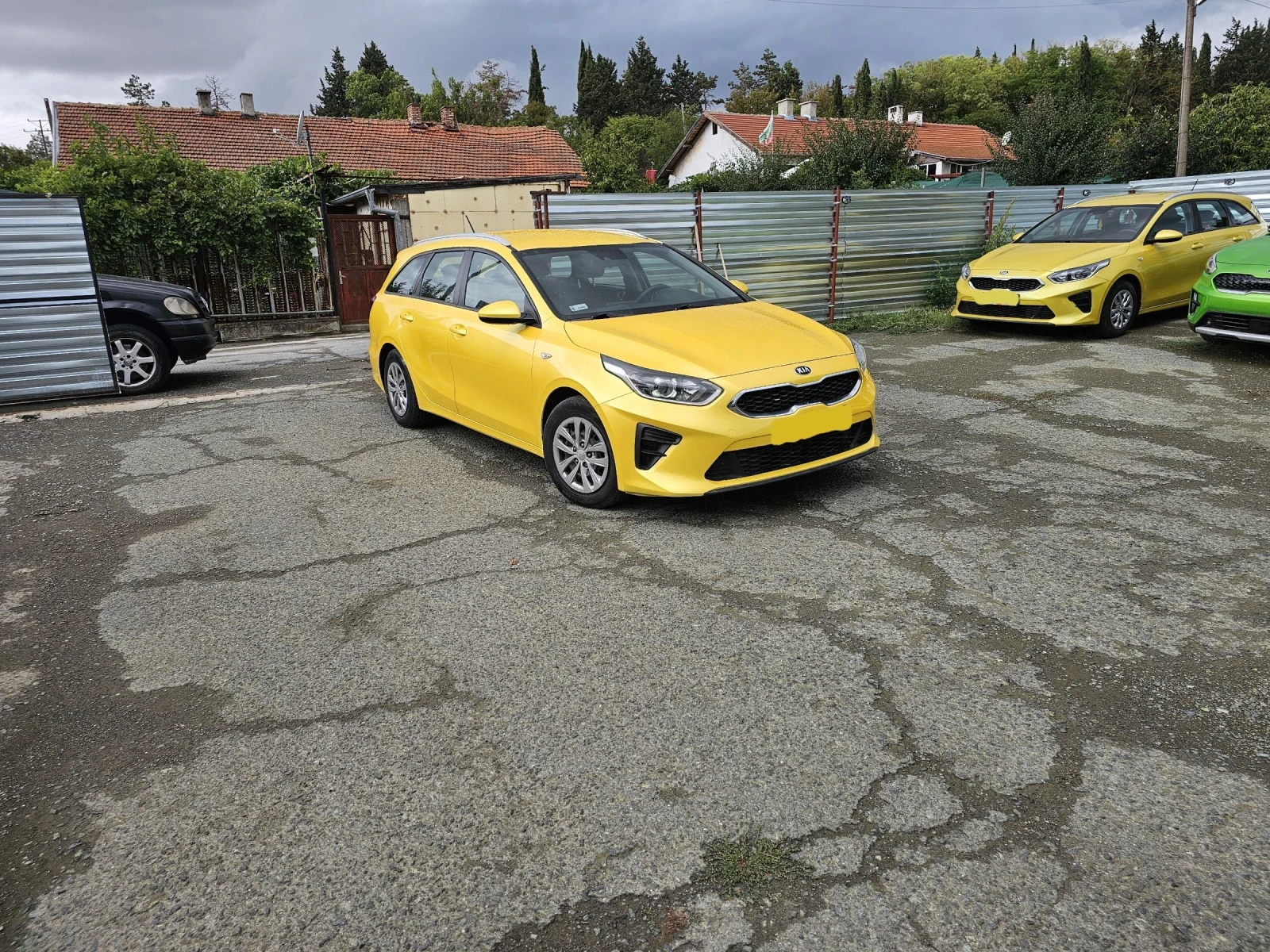 Kia Ceed 1.4 Газ 100кс | Mobile.bg — изображение 1