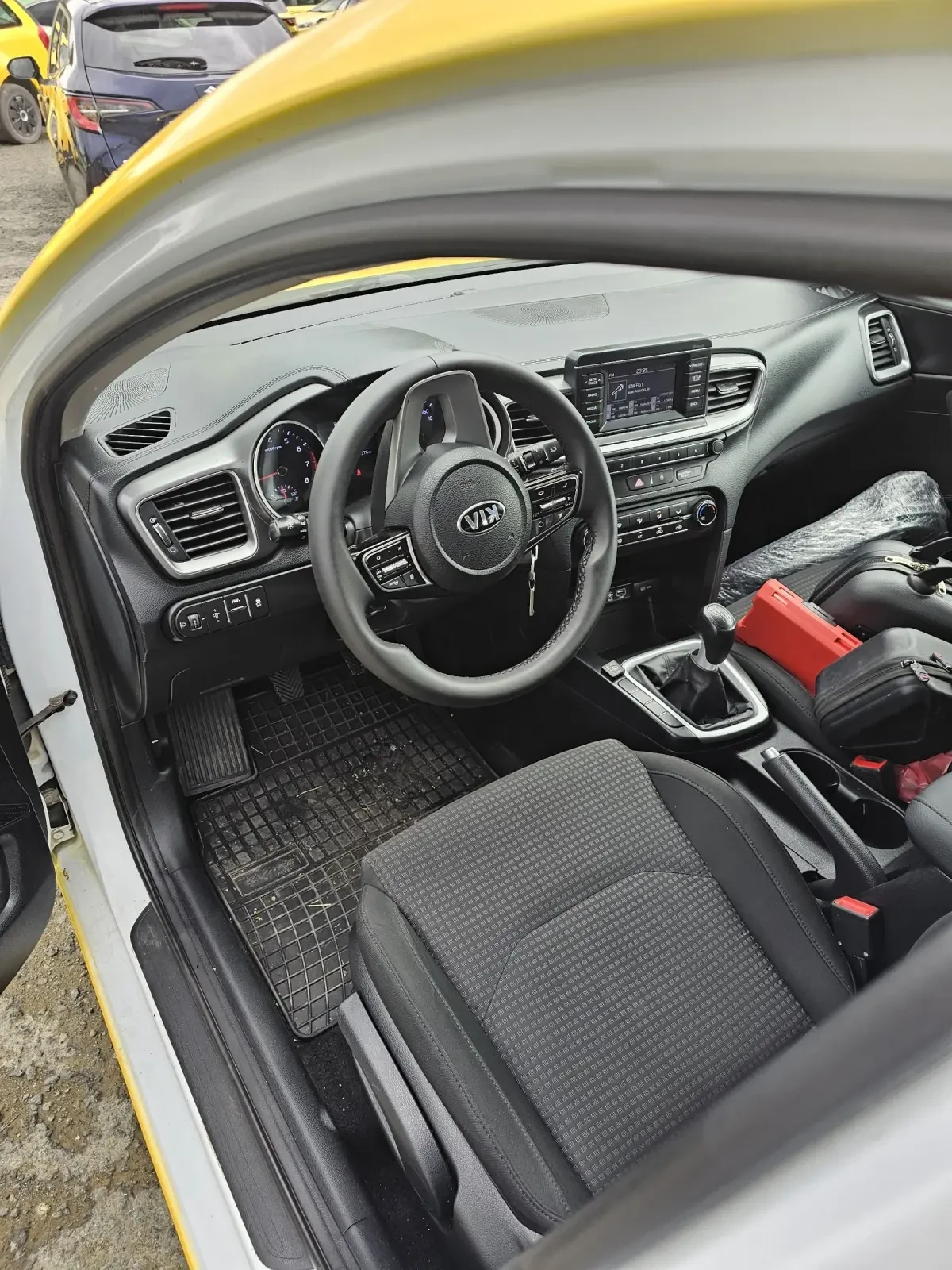 Kia Ceed 1.4 Газ 100кс | Mobile.bg — изображение 5