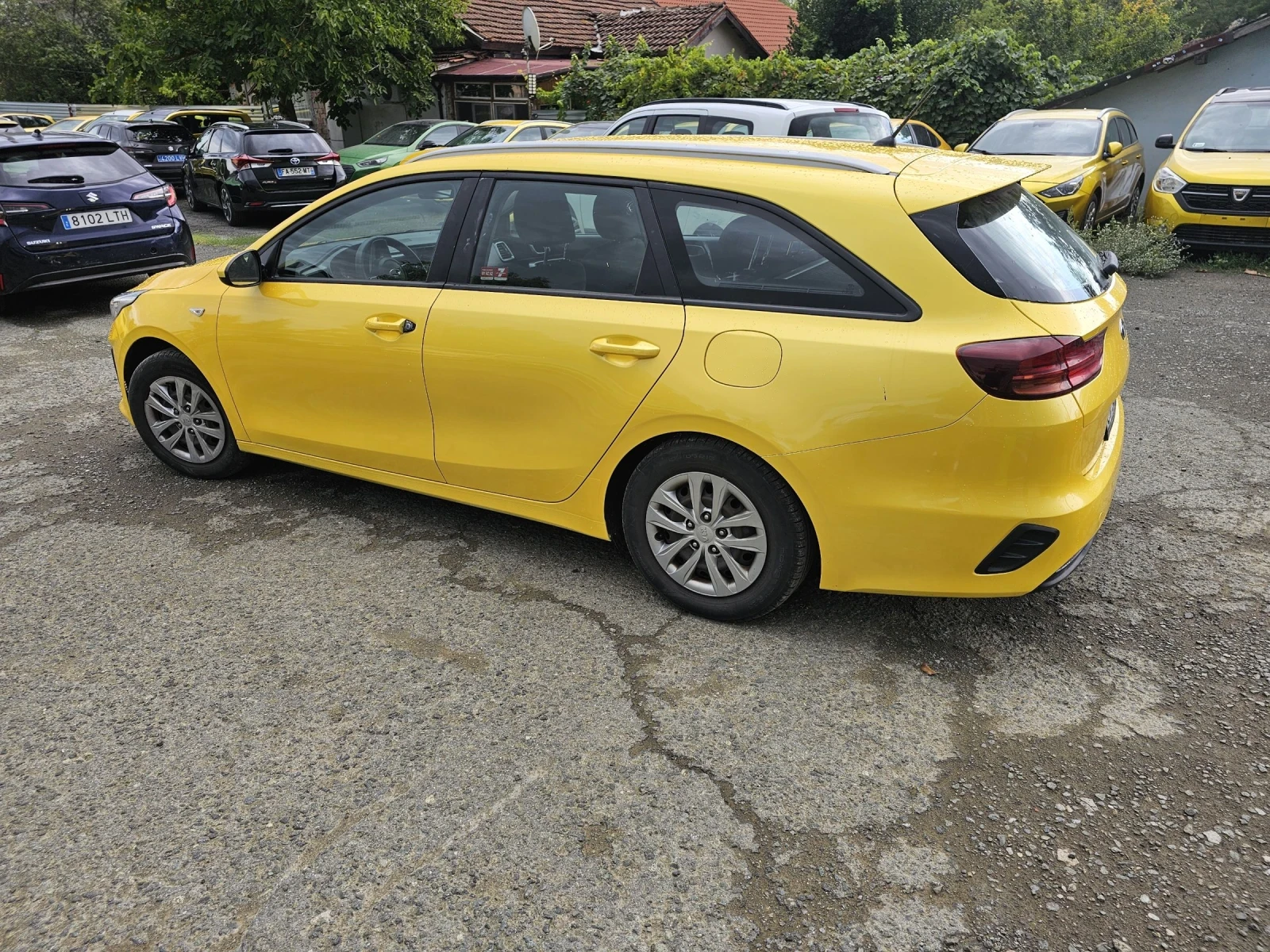 Kia Ceed 1.4 Газ 100кс | Mobile.bg — изображение 4