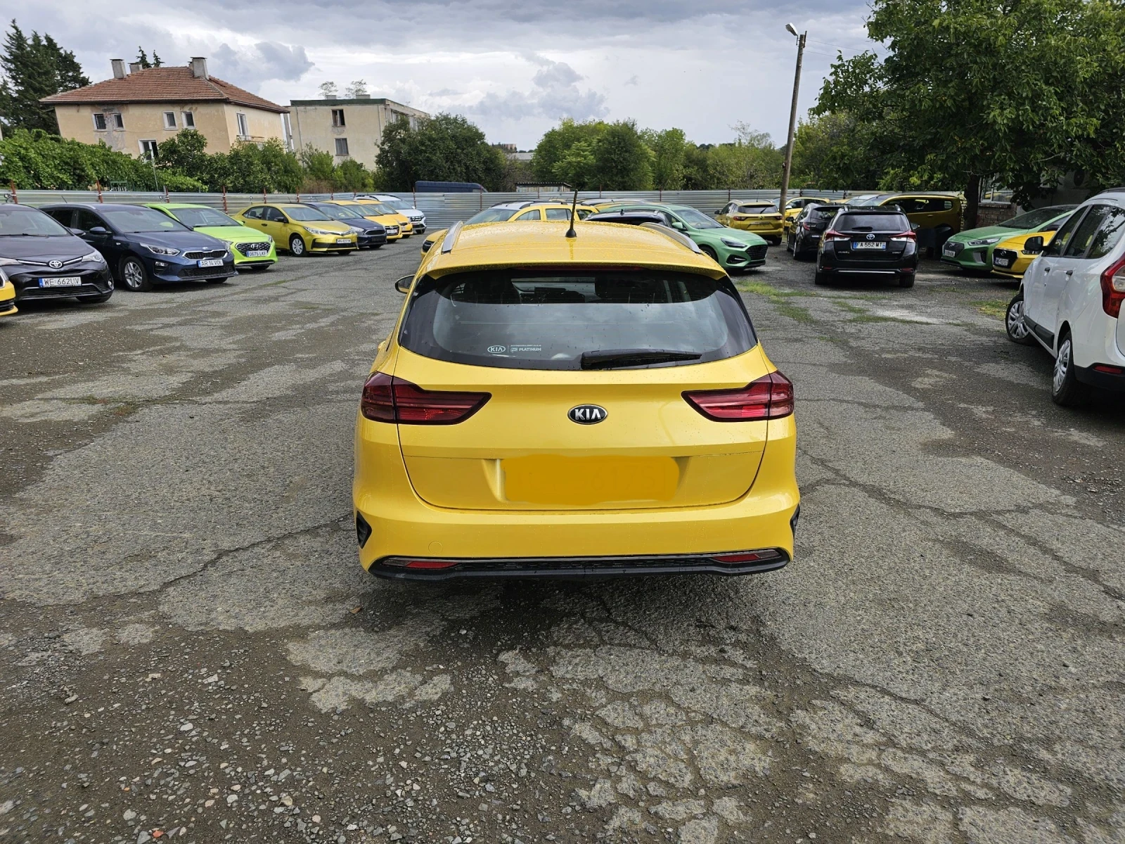 Kia Ceed 1.4 Газ 100кс | Mobile.bg — изображение 3