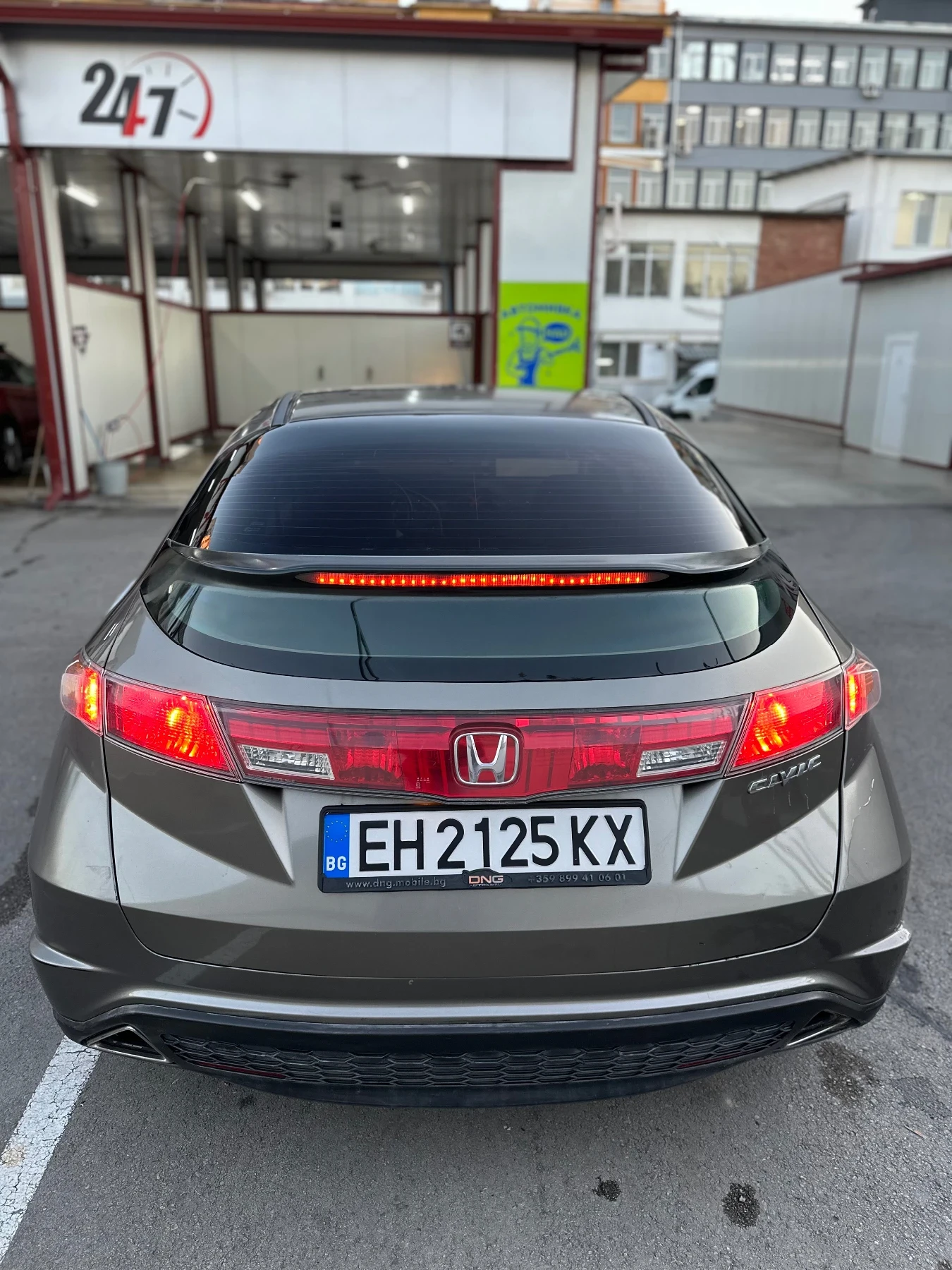 Honda Civic | Mobile.bg   4