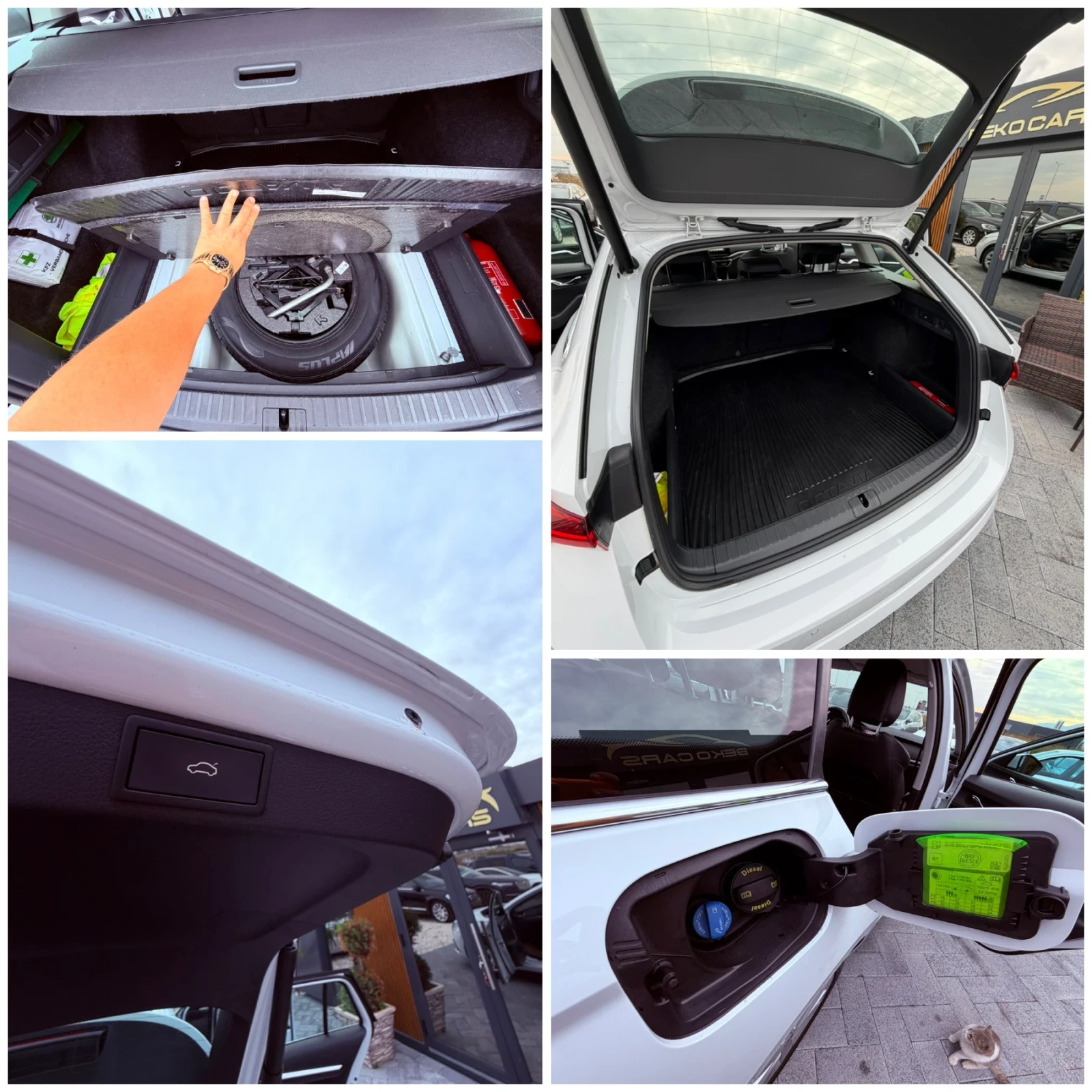 Skoda Octavia    ! | Mobile.bg   15