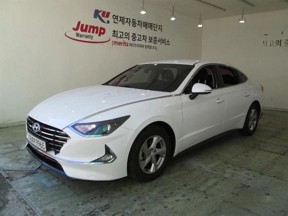 Hyundai Sonata 2.0 LPG Smart * НАЙ-ДОБРА ЦЕНА В БЪЛГАРИЯ*  - изображение 3