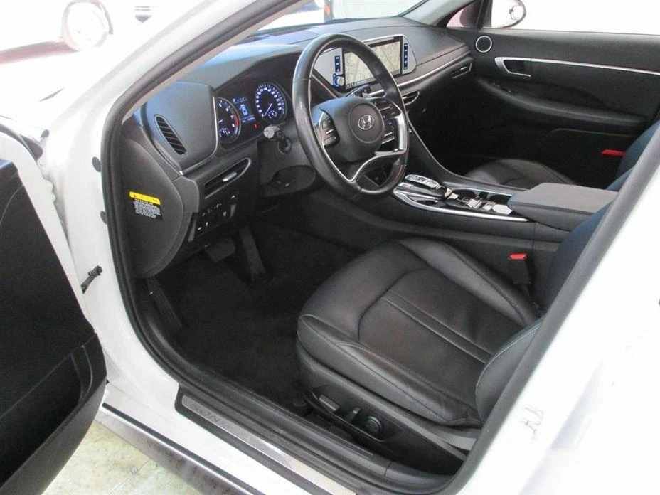 Hyundai Sonata 2.0 LPG Smart * НАЙ-ДОБРА ЦЕНА В БЪЛГАРИЯ*  - изображение 10