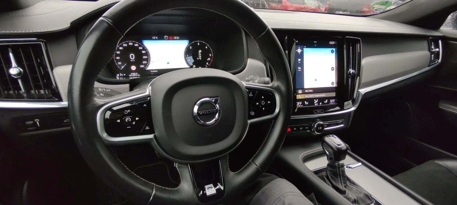 Volvo V90 D4 R design  - изображение 5