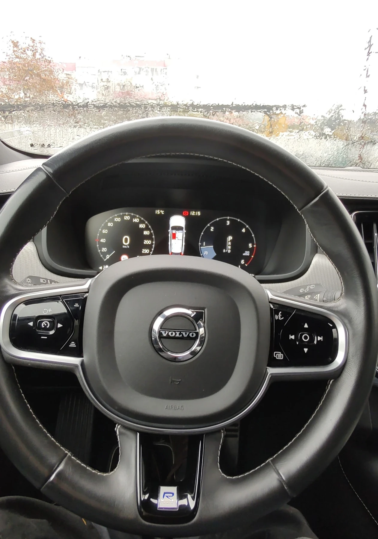 Volvo V90 D4 R design  | Mobile.bg � ����������� 17