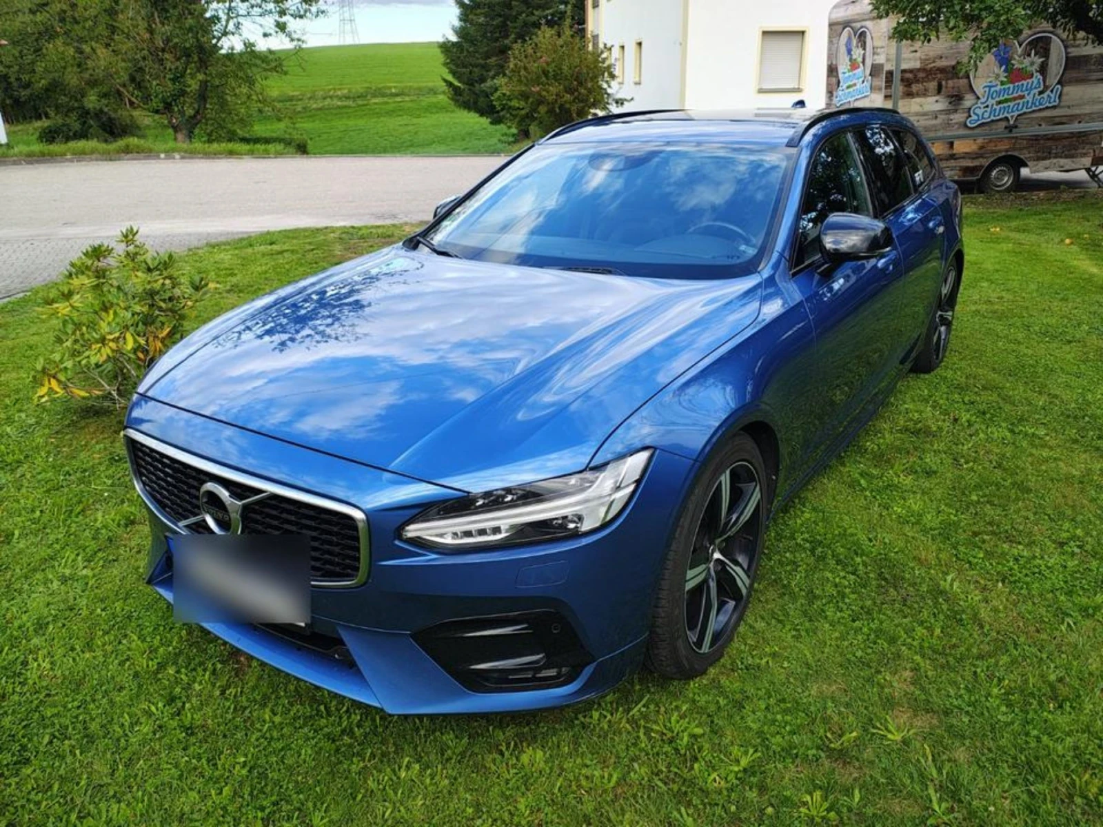 Volvo V90 D4 R design  | Mobile.bg � ����������� 1