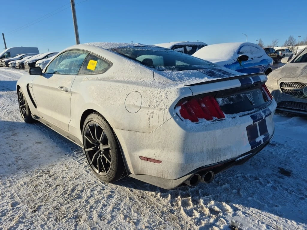 Ford Mustang * SHELBY GT350 * CARFAX * ЦЕНА ДО БЪЛГАРИЯ - изображение 4