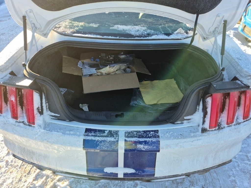 Ford Mustang * SHELBY GT350 * CARFAX * ���� �� �������� | Mobile.bg � ����������� 13