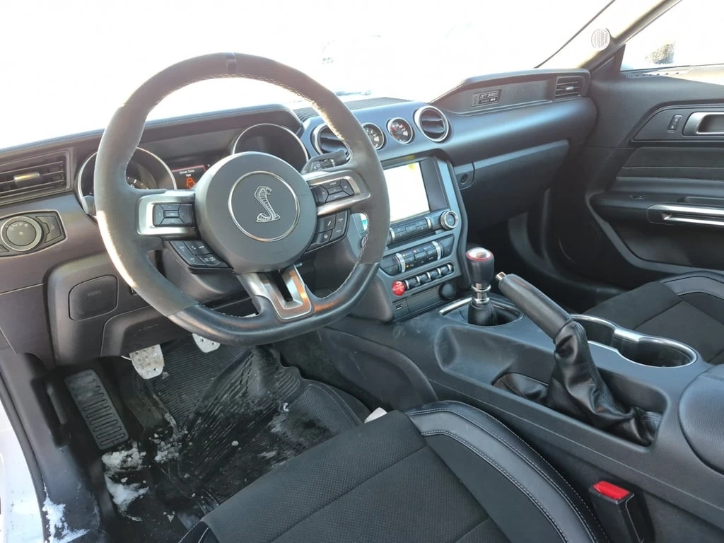 Ford Mustang * SHELBY GT350 * CARFAX * ЦЕНА ДО БЪЛГАРИЯ - изображение 7