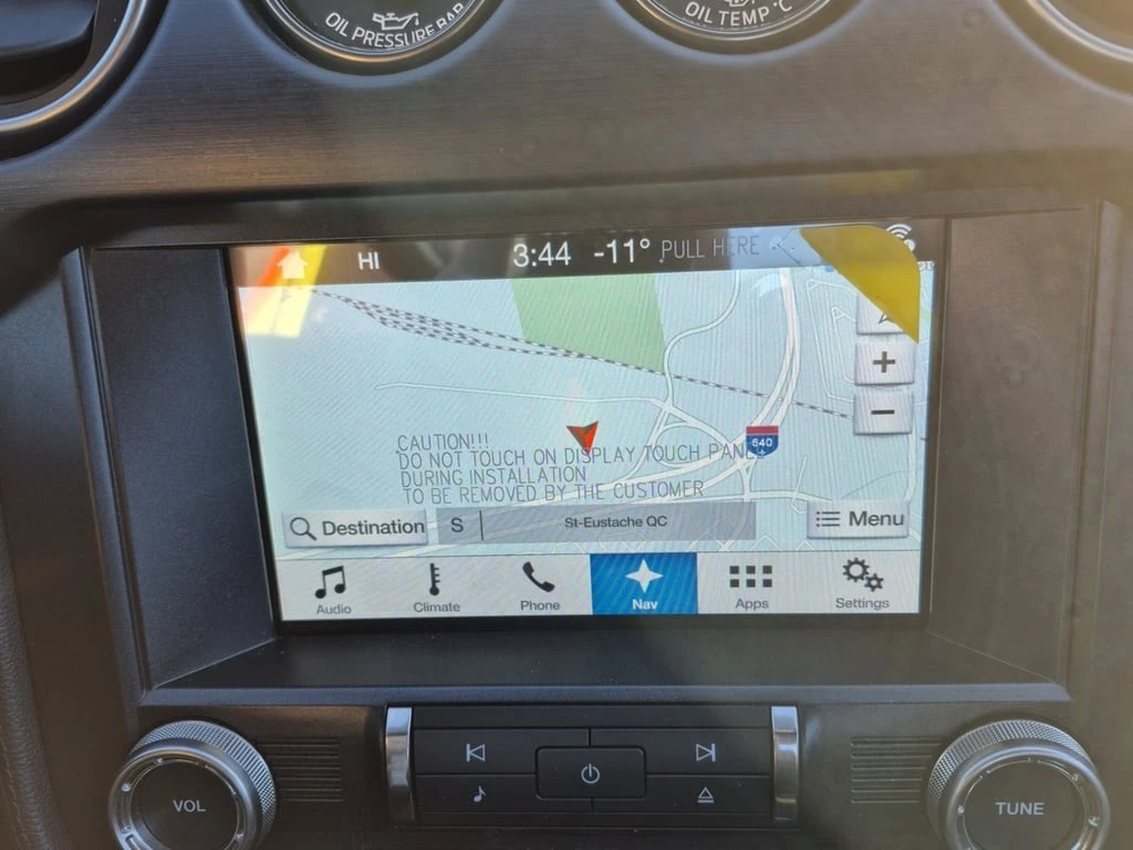 Ford Mustang * SHELBY GT350 * CARFAX * ЦЕНА ДО БЪЛГАРИЯ - изображение 9