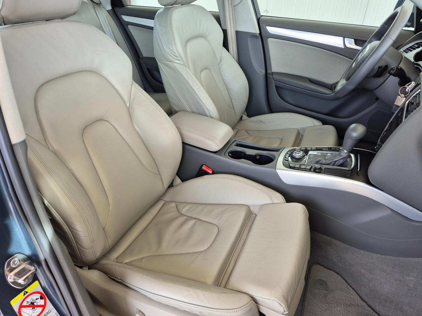 Audi A4 2.7 TDI | Mobile.bg � ����������� 12